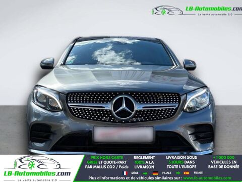 Classe GLC 250 d BVA 4Matic 2016 occasion 31850 Beaupuy
