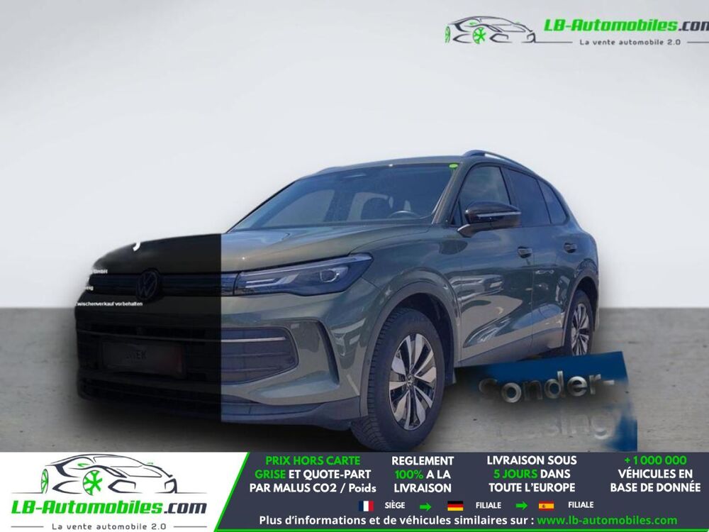 Tiguan 1.5 eTSI 130 BVA 2025 occasion 31850 Beaupuy