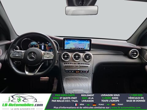 Classe GLC 300 d BVA 4Matic 2023 occasion 31850 Beaupuy