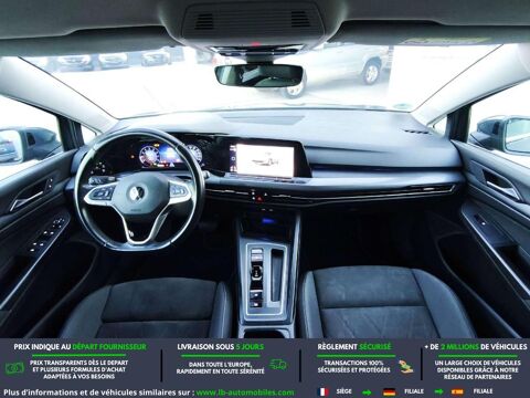 Golf 1.5 TSI 150 BVA 2020 occasion 31850 Beaupuy