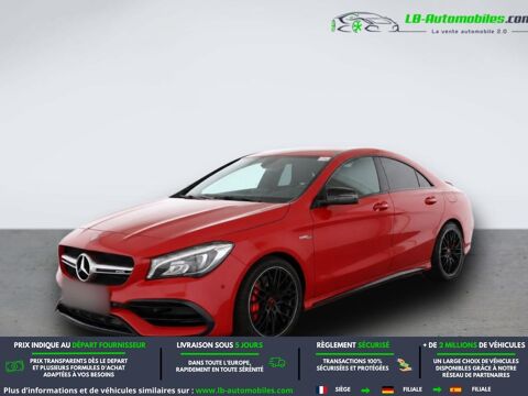 Annonce voiture Mercedes Classe A 30880 €