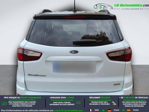 Ecosport 1.0 EcoBoost 140 BVM 2018 occasion 31850 Beaupuy