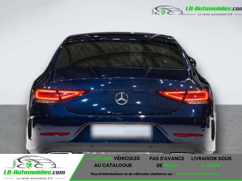 Mercedes Classe CLS 400d BVA 2019 occasion Beaupuy 31850