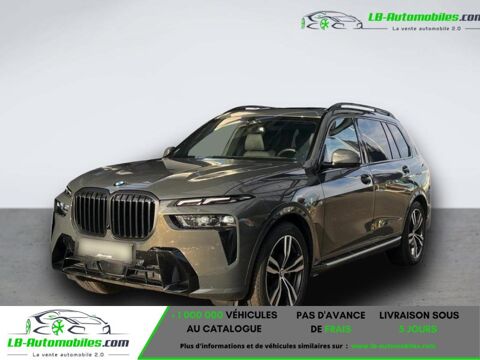 BMW X7 xDrive40d 352 ch BVA 2024 occasion Beaupuy 31850