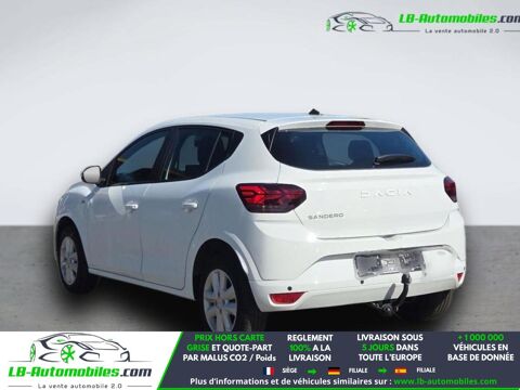 Sandero TCe 90 BVM 2023 occasion 31850 Beaupuy