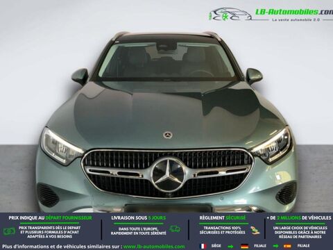 Annonce voiture Mercedes Classe GLC 52980 €
