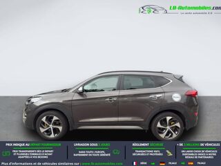 Tucson 1.6 T-GDi 177 4WD BVA 2018 occasion 31850 Beaupuy