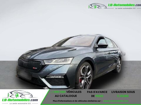 Skoda Octavia 2.0 TSI 245 ch BVA 2021 occasion Beaupuy 31850