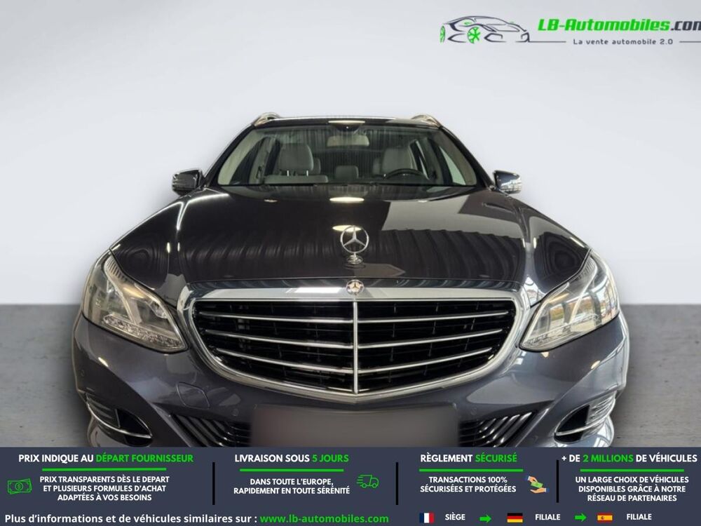 Classe E 250 CDI BVA 2013 occasion 31850 Beaupuy