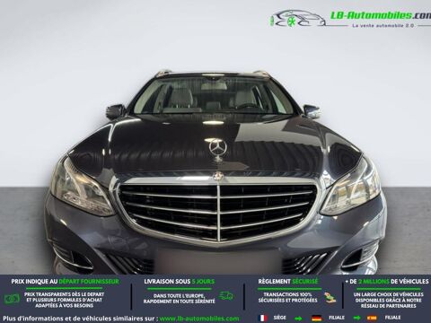 Classe E 250 CDI BVA 2013 occasion 31850 Beaupuy