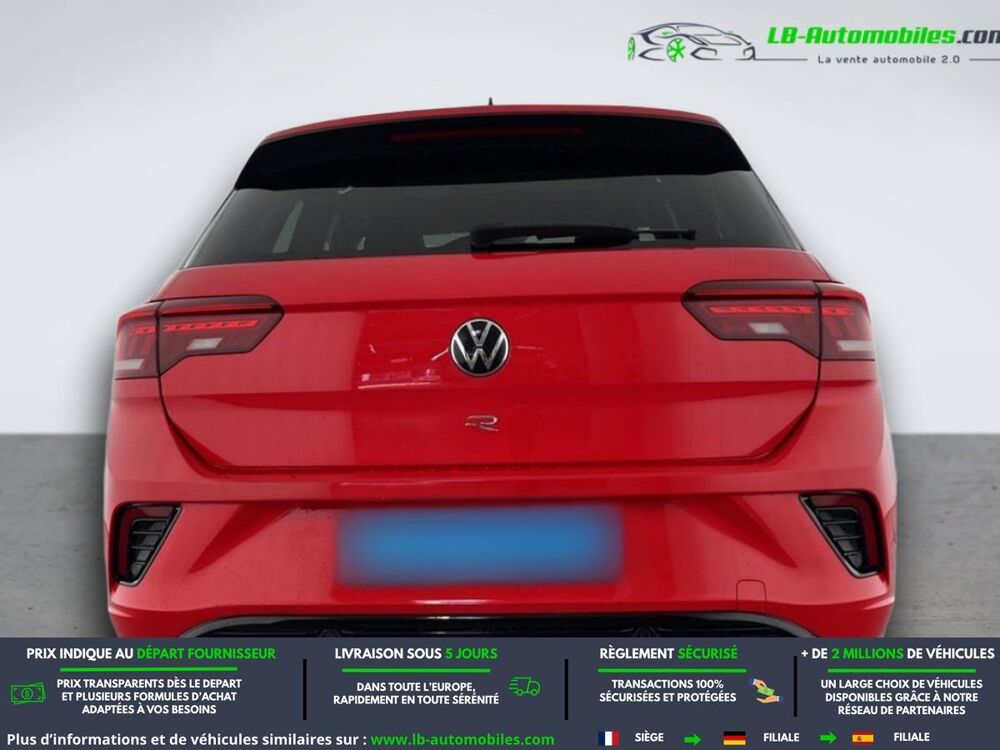 T-ROC 2.0 TSI 300 Start/Stop BVA 4Motion 2020 occasion 31850 Beaupuy