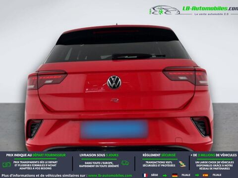 T-ROC 2.0 TSI 300 Start/Stop BVA 4Motion 2020 occasion 31850 Beaupuy