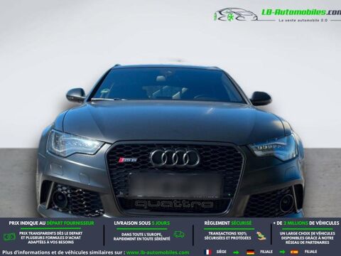 RS6 V8 4.0 TFSI 560 BVA 2014 occasion 31850 Beaupuy