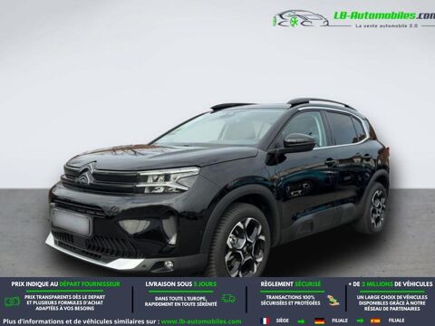 Annonce voiture Citroën C5 aircross 27990 €