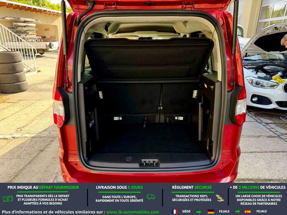 Tourneo VP 1.0 EcoBoost 100 2017 occasion 31850 Beaupuy