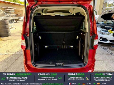 Tourneo VP 1.0 EcoBoost 100 2017 occasion 31850 Beaupuy