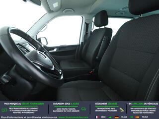 MULTIVAN 2.0 TDI 150 BVA 2018 occasion 31850 Beaupuy