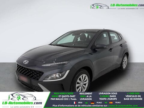 Kona 1.0 T-GDi 120 Hybrid 48V BVM 2022 occasion 31850 Beaupuy