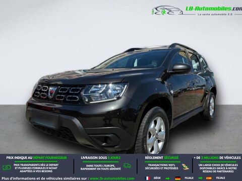 Annonce voiture Dacia Duster 14400 €