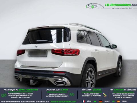 GLB 220 d BVA 4Matic 2021 occasion 31850 Beaupuy