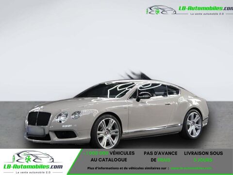 Bentley Continental GT V8S 4.0 528 ch BVA 2015 occasion Beaupuy 31850