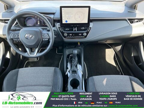 Corolla Hybride 180h BVA 2026 occasion 31850 Beaupuy