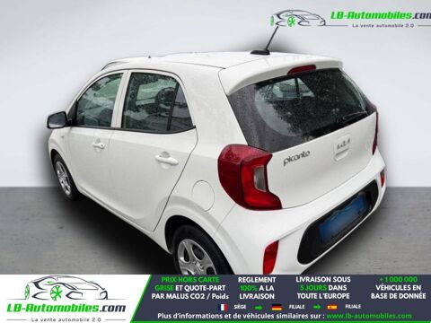 Picanto 1.0 DPi 67ch BVM 2021 occasion 31850 Beaupuy