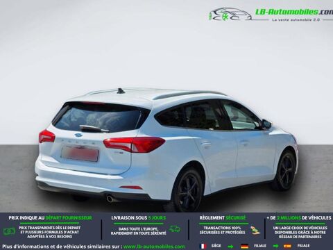 Focus 1.0 EcoBoost 155 mHEV 2020 occasion 31850 Beaupuy