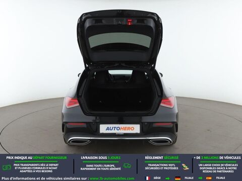 Classe CLA 250 BVA 4Matic 2019 occasion 31850 Beaupuy