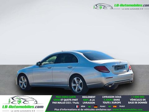 Classe E 400 4MATIC BVA 2017 occasion 31850 Beaupuy