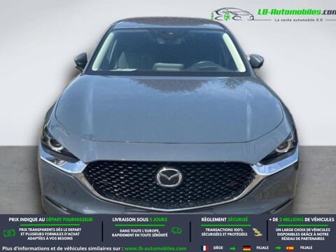 CX-30 2.0L e-SKYACTIV X M Hybrid 186 ch 4x2 BVM 2021 occasion 31850 Beaupuy