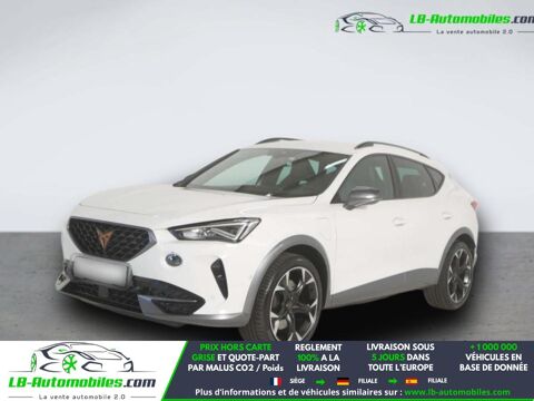 Cupra Formentor 1.4 e-HYBRID 245 ch BVA 2022 occasion Beaupuy 31850