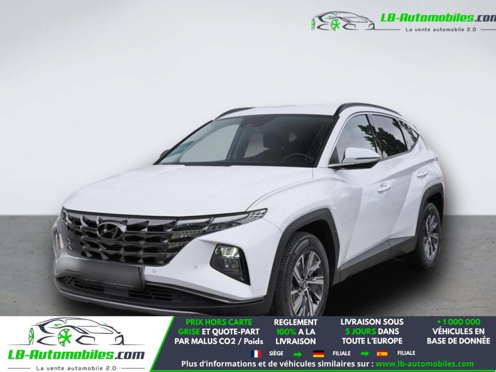 Tucson 1.6 T-GDI 230 Hybrid BVA 2023 occasion 31850 Beaupuy