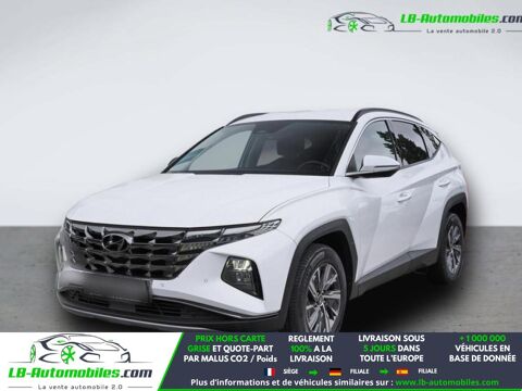Annonce voiture Hyundai Tucson 30400 €