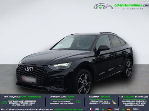 Audi Q5 50 TDI 286 BVA Quattro 2022 occasion Beaupuy 31850