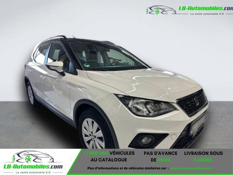 Seat Arona 1.0 EcoTSI 115 ch BVA 2020 occasion Beaupuy 31850