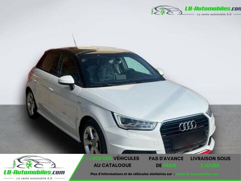 Audi A1 1.8 TFSI 192 BVA 2015 occasion Beaupuy 31850
