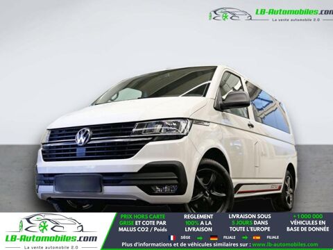 Volkswagen MULTIVAN 2.0 TDI 110 BVM 2020 occasion Beaupuy 31850