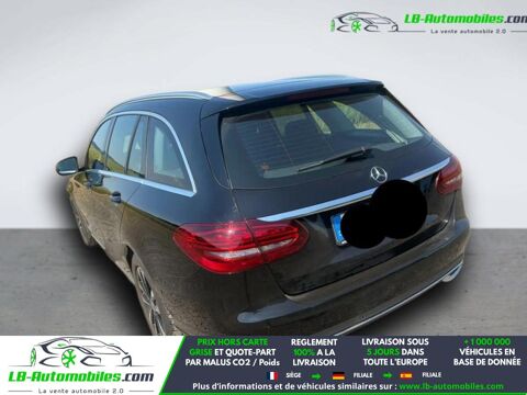 Annonce voiture Mercedes Classe C 20999 €