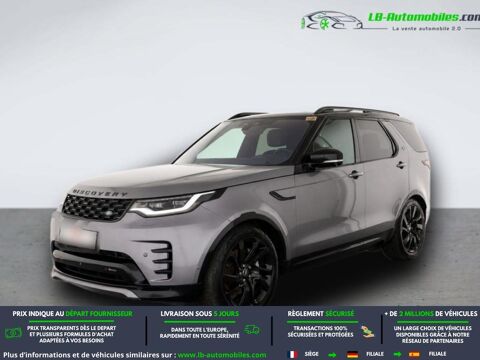 Annonce voiture Land-Rover Discovery 44880 €