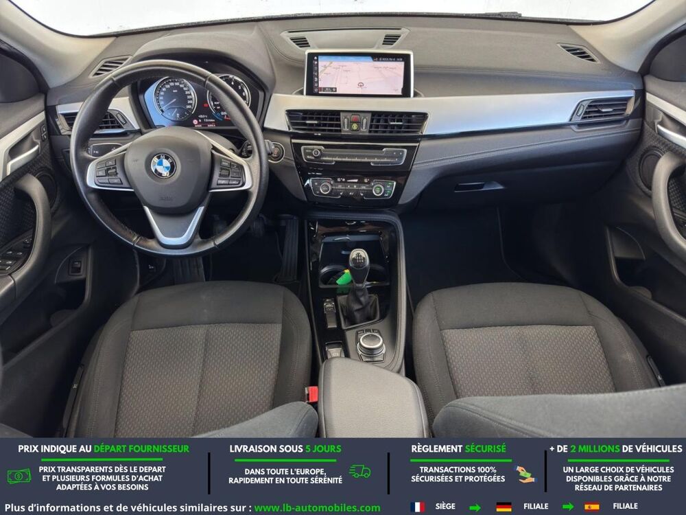 X2 sDrive 18i 136 ch BVM 2020 occasion 31850 Beaupuy