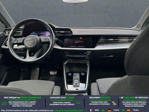 A3 30 TFSI Mild Hybrid 110 BVA 2021 occasion 31850 Beaupuy