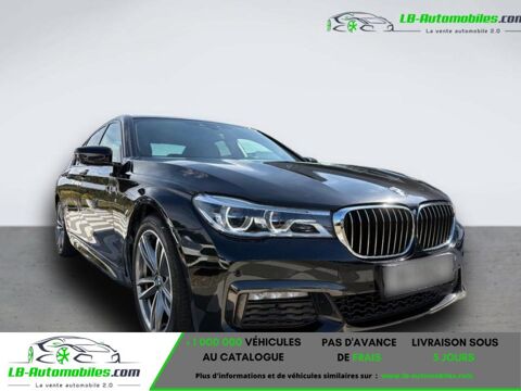 BMW S&eacute;rie 7 730d 265 ch 2018 occasion Beaupuy 31850