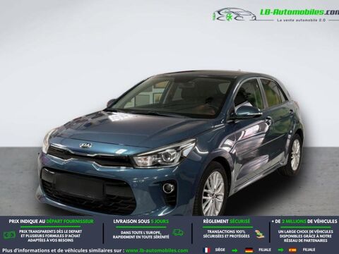Kia Rio 1.0L T-GDi 100 ch BVM 2020 occasion Beaupuy 31850