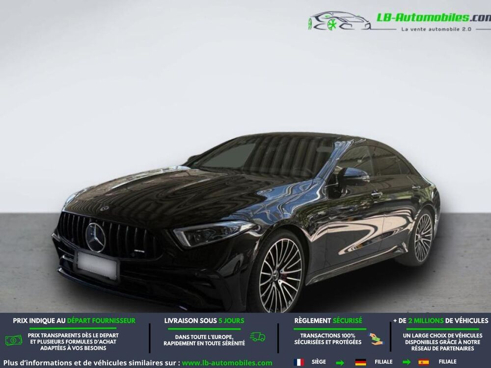 Classe CLS 53 AMG 2022 occasion 31850 Beaupuy