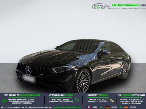 Annonce voiture Mercedes Classe CLS 75200 €