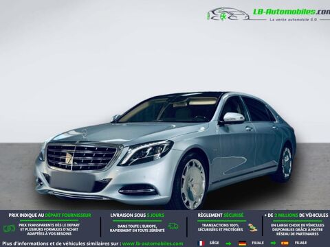 Classe S 600 2015 occasion 31850 Beaupuy
