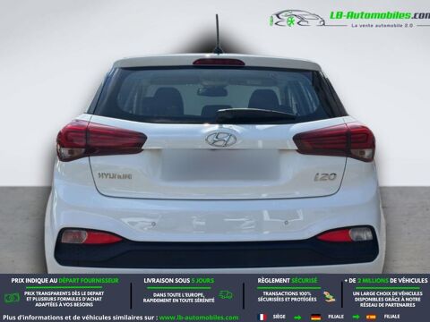 i20 1.0 T-GDi 100 2019 occasion 31850 Beaupuy