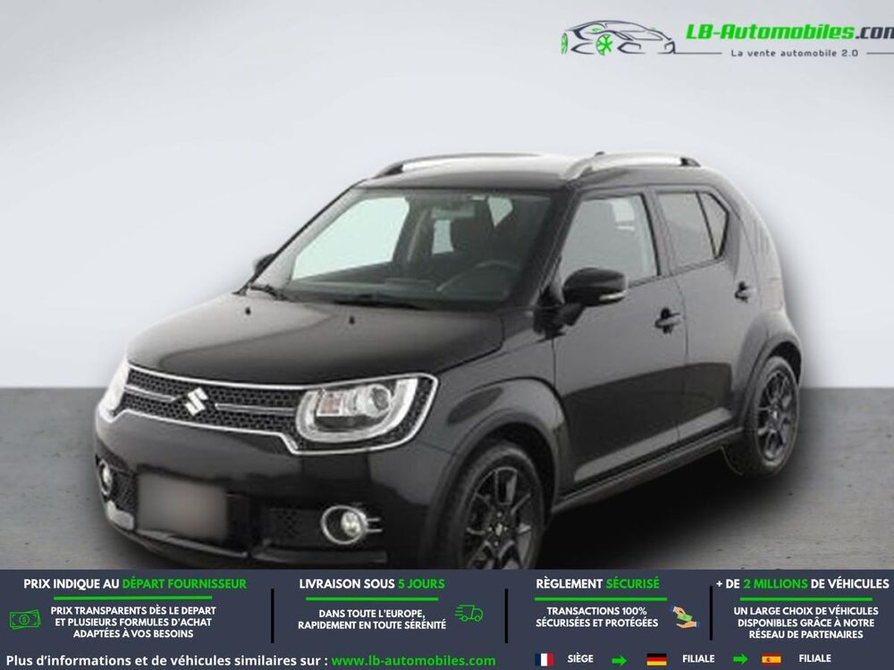 Ignis 1.2 Dualjet BVM 2017 occasion 31850 Beaupuy