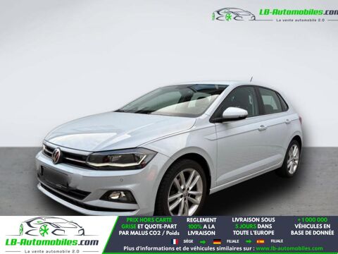 Volkswagen Polo 1.0 TSI 115 S&S BVA 2018 occasion Beaupuy 31850